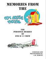 Memories from the Out House Mouse - The Personal Diaries of One B-17 Crew