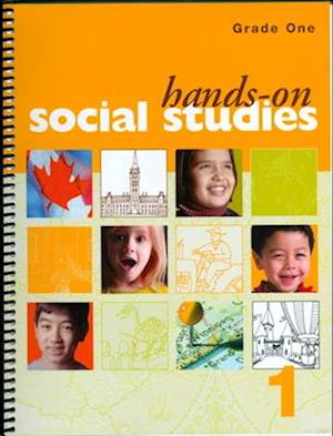 Hands-On Social Studies for Manitoba, Grade 1