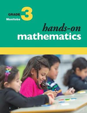 Hands-On Mathematics for Manitoba, Grade 3