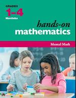 Hands-On Mathematics Module for Manitoba