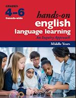 Hands-On English Language Learning for Middle Years (Grades 4-6)