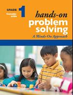 Hands-On Problem Solving, Grade 1