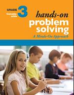 Hands-On Problem Solving, Grade 3