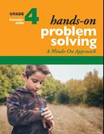 Hands-On Problem Solving, Grade 4
