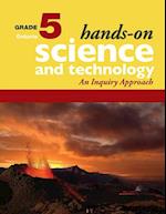 Hands-On Science and Technology for Ontario, Grade 5