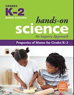 Properties of Matter for Grades K-2