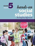 Hands-On Social Studies for Ontario, Grade 5