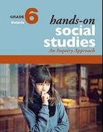 Hands-On Social Studies for Ontario, Grade 6