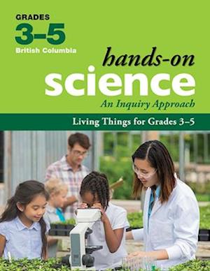 Living Things for Grades 3-5