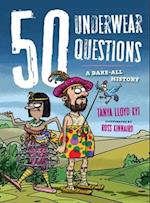 50 Underwear Questions