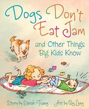Dogs Don't Eat Jam