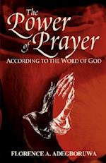 The Power of Prayer