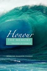 Honour the Memory: A Treasury of Poems II 