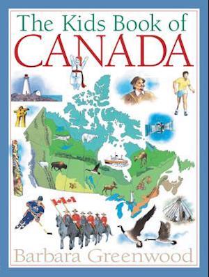 The Kids Book of Canada