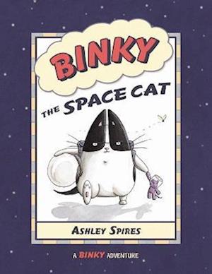 Binky the Space Cat