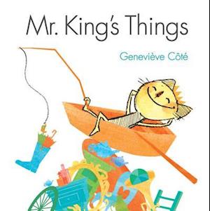 Mr King's Things