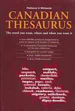 Fitzhenry and Whiteside Canadian Thesaurus