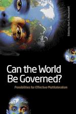 Can the World Be Governed?