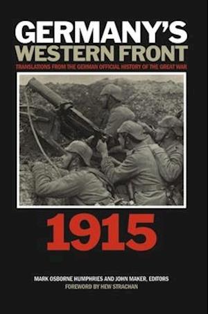 Germany's Western Front