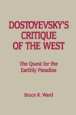 Dostoyevsky's Critique of the West