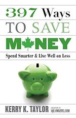 397 Ways To Save Money