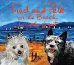 Fred and Pete at the Beach