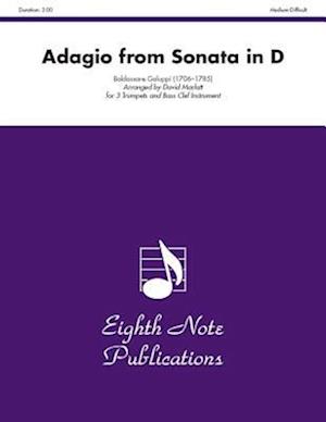 Adagio (from Sonata in D)