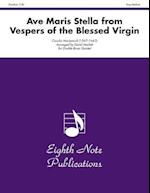 Ave Maris Stella (from Vespers of the Blessed Virgin)