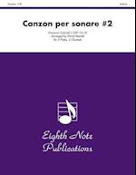 Canzon Per Sonare #2