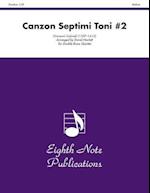 Canzon Septimi Toni #2