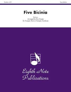 Five Bicinia