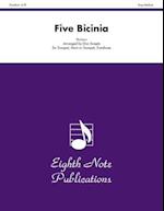 Five Bicinia