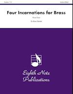 Four Incarnations for Brass