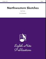 Northwestern Sketches