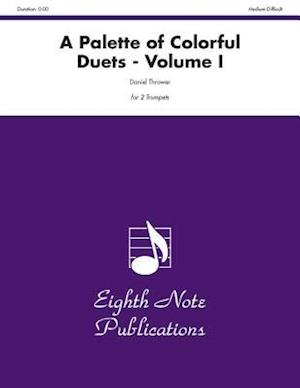 A Palette of Colorful Duets, Vol 1