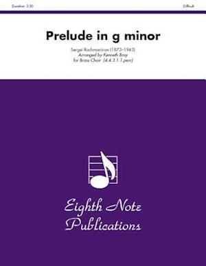 Prelude in G Minor