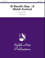 St. David's Day -- A Welsh Festival