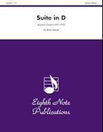 Suite in D