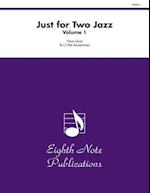 Just for Two Jazz, Vol 1