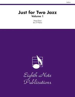 Just for Two Jazz, Vol 1