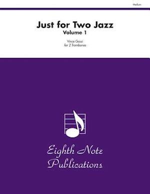 Just for Two Jazz, Vol 1