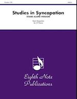 Studies in Syncopation (Stand Alone Version)