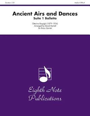 Ancient Airs and Dances