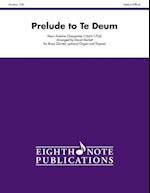 Prelude to Te Deum