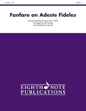 Fanfare on Adeste Fideles