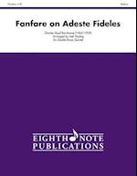 Fanfare on Adeste Fideles