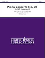 Piano Concerto No. 21, K. 467 (Movement I)