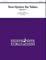 Two Hymns for Tubas, Vol 1