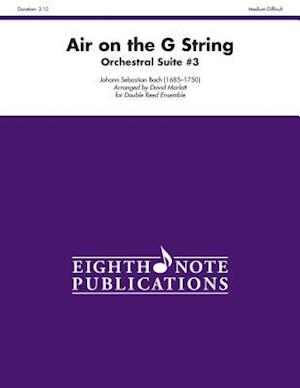 Air on the G String (from Orchestral Suite #3)