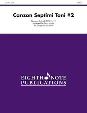 Canzon Septimi Toni #2